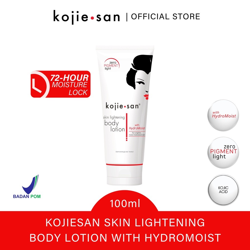 kojie.san Body Lightening Lotion 100gr