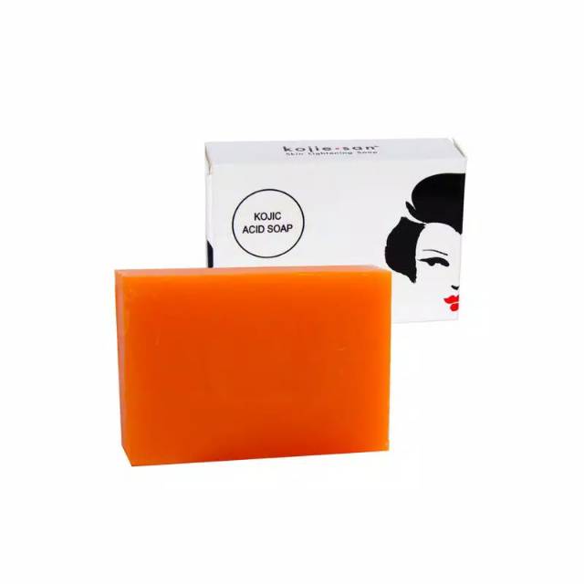 kojie.san Kojic Acid Soap 65gr - Gambar 4