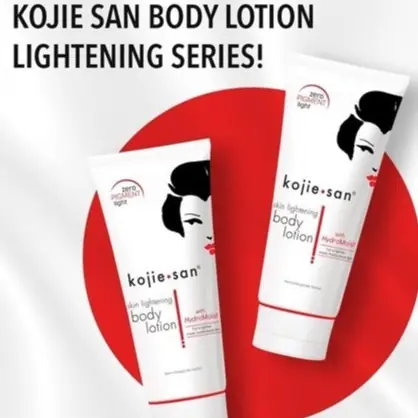 kojie.san Body Lightening Lotion 100gr - Gambar 3