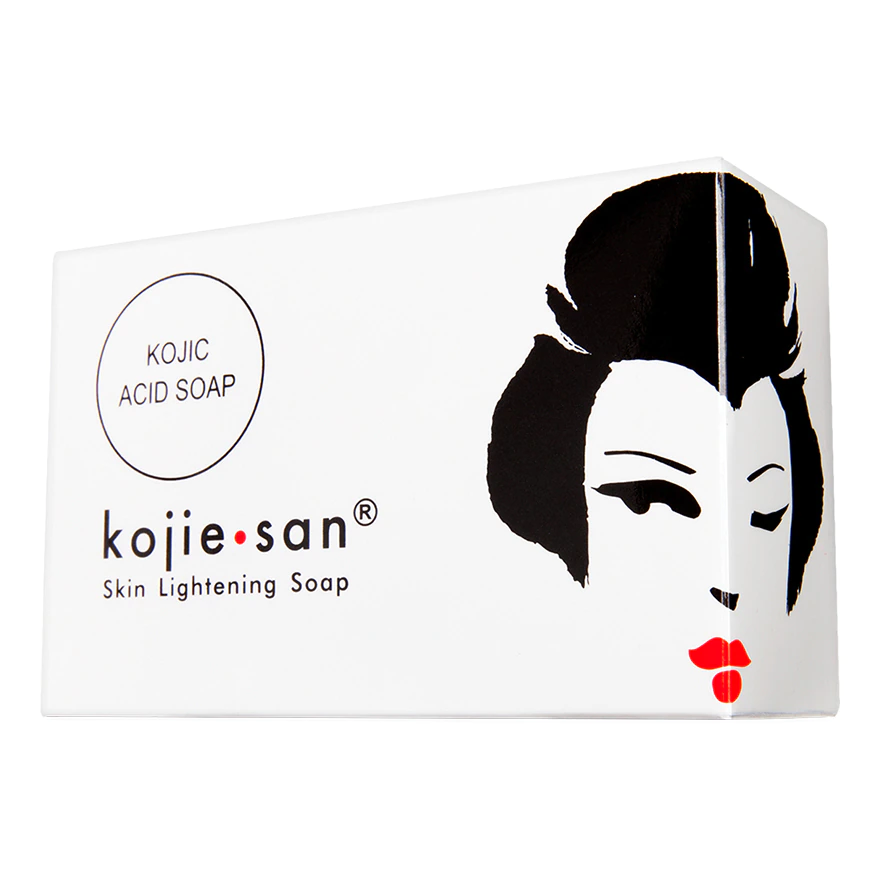 KOJIE SAN Kojic Acid Soap 135g Kojie San Indonesia