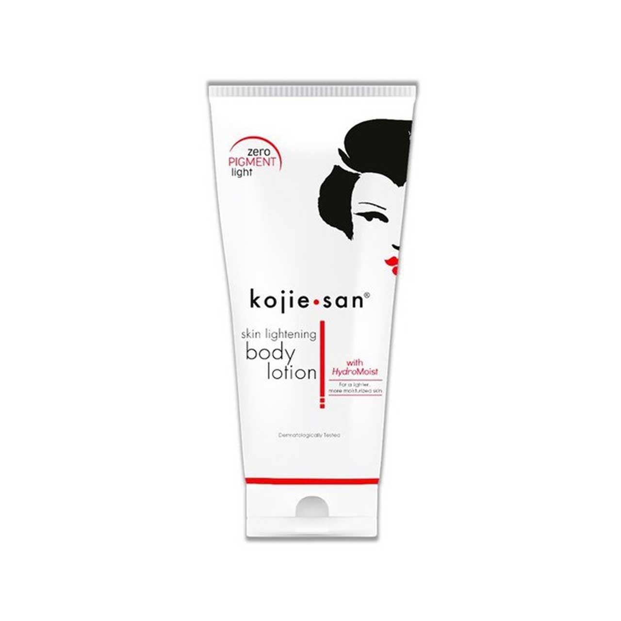 KOJIE SAN Body Lightening Lotion 100g Kojie San Indonesia