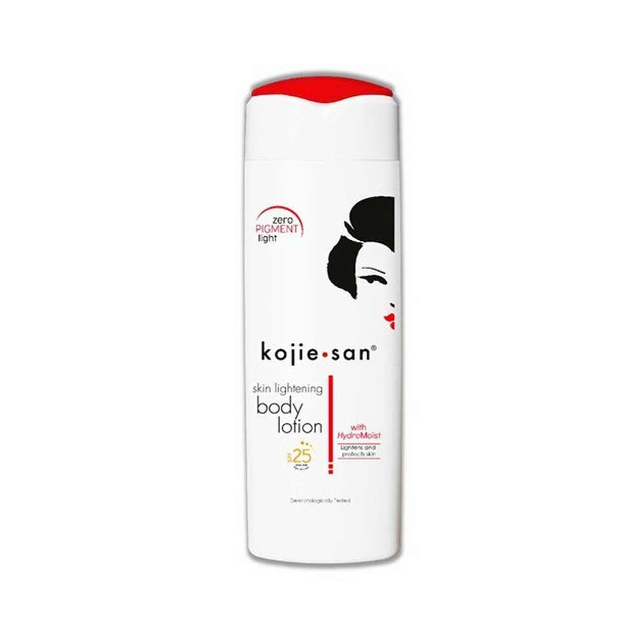 KOJIE SAN Body Lightening Lotion SPF 25 150ml Kojie San Indonesia