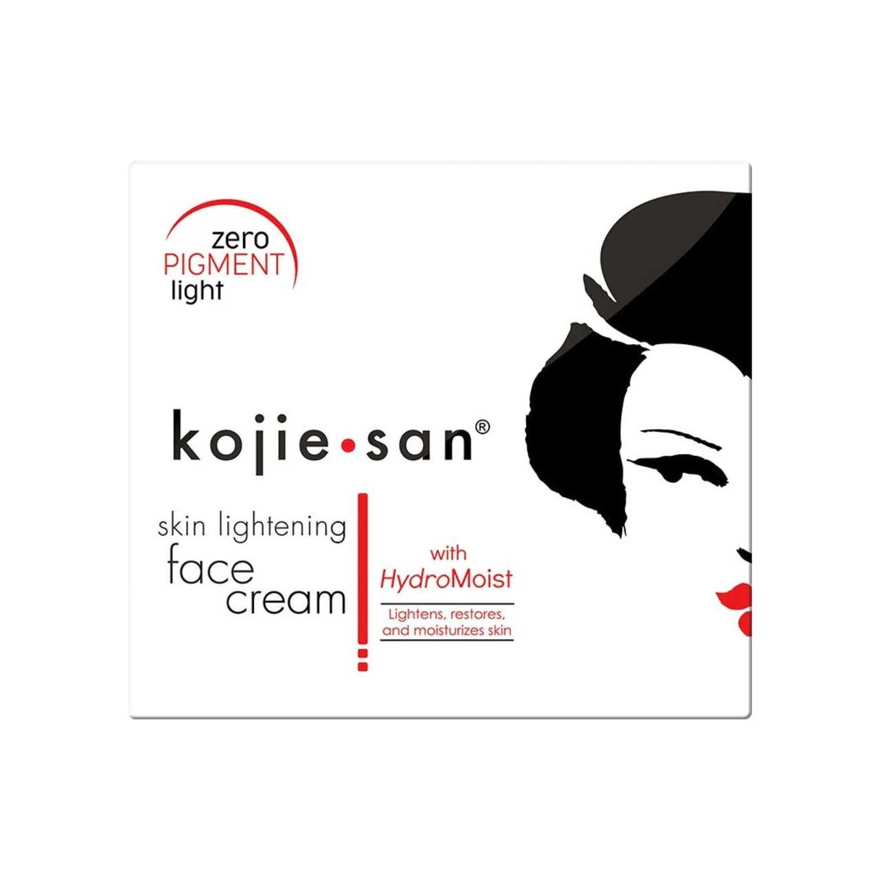 KOJIE SAN Face Lightening Cream 30g Kojie San Indonesia