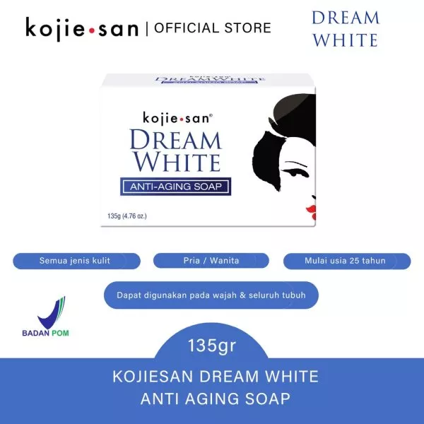 Deskripsi - Deskripsi Kojiesan Kojic Acid Soap adalah sabun yang ditemukan saat sedang mempr