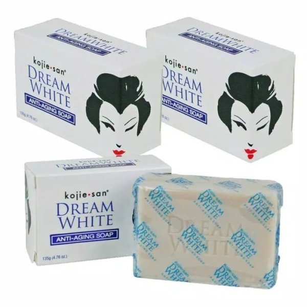 kojie.san Dreamwhite 135gr - Gambar 3