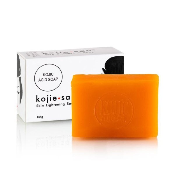 kojie.san Kojic Acid Soap 135gr - Gambar 3