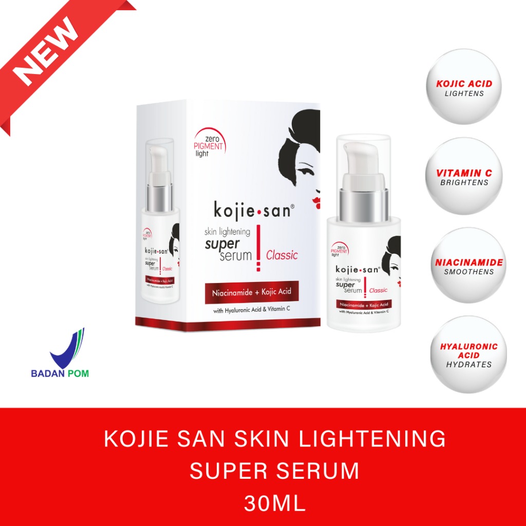 kojie.san Super Serum 30ml